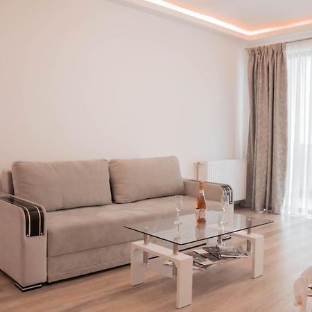 Apartament Zona Coresi Mall Brașov Exterior foto