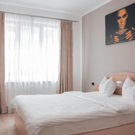 Apartament Zona Coresi Mall Brașov Exterior foto