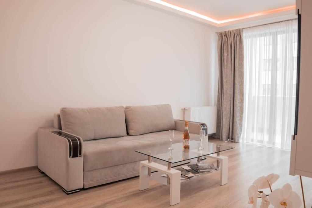 Apartament Zona Coresi Mall Brașov Exterior foto