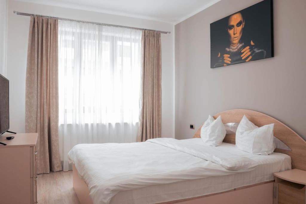Apartament Zona Coresi Mall Brașov Exterior foto